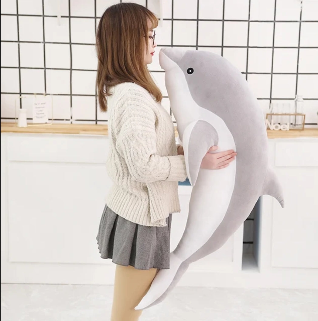 Dolphin Stuffed Sea Animal