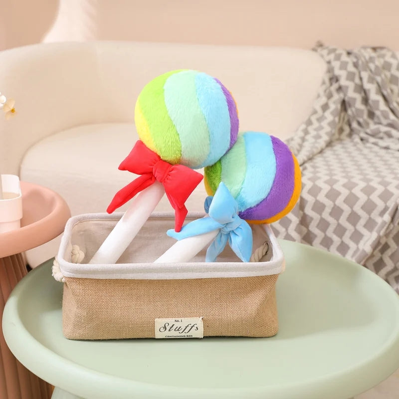 Colourful Lollipop