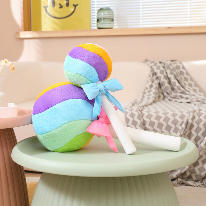 Colourful Lollipop