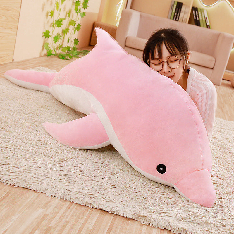 Dolphin Stuffed Sea Animal