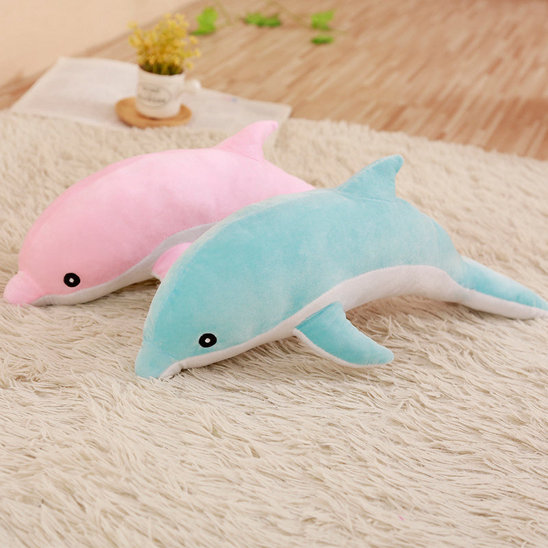Dolphin Stuffed Sea Animal