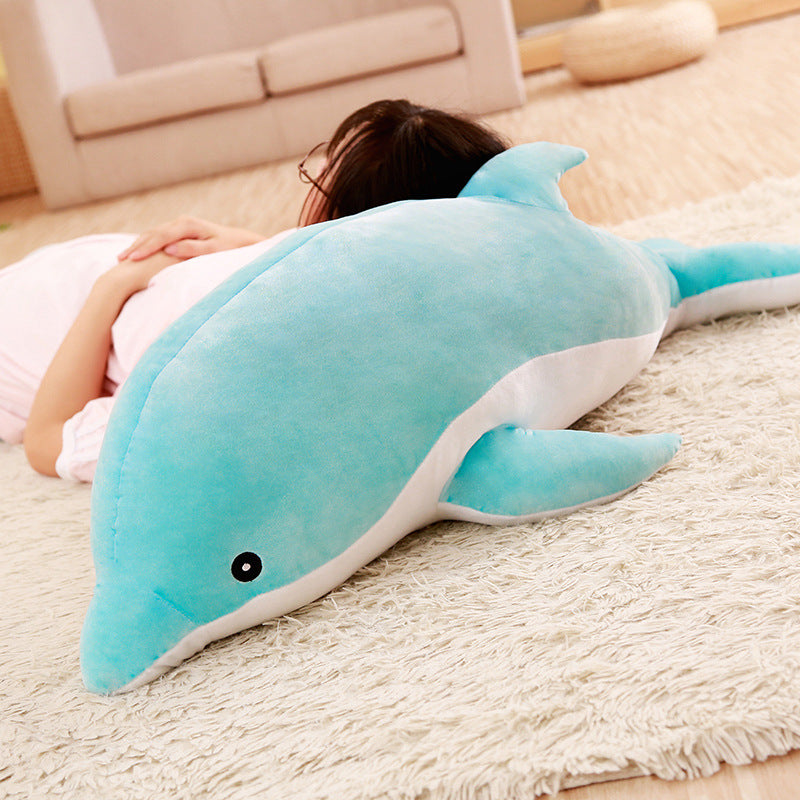 Dolphin Stuffed Sea Animal