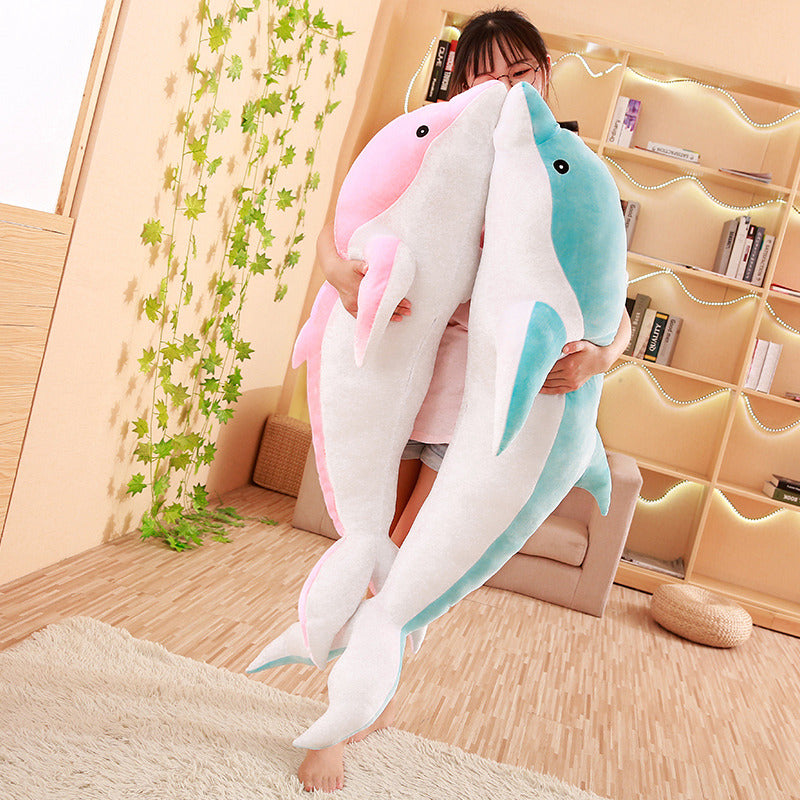 Dolphin Stuffed Sea Animal