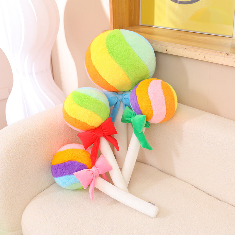 Colourful Lollipop