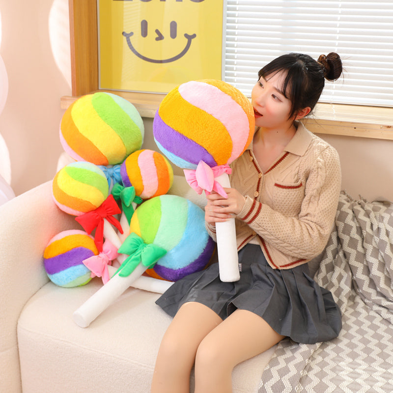 Colourful Lollipop