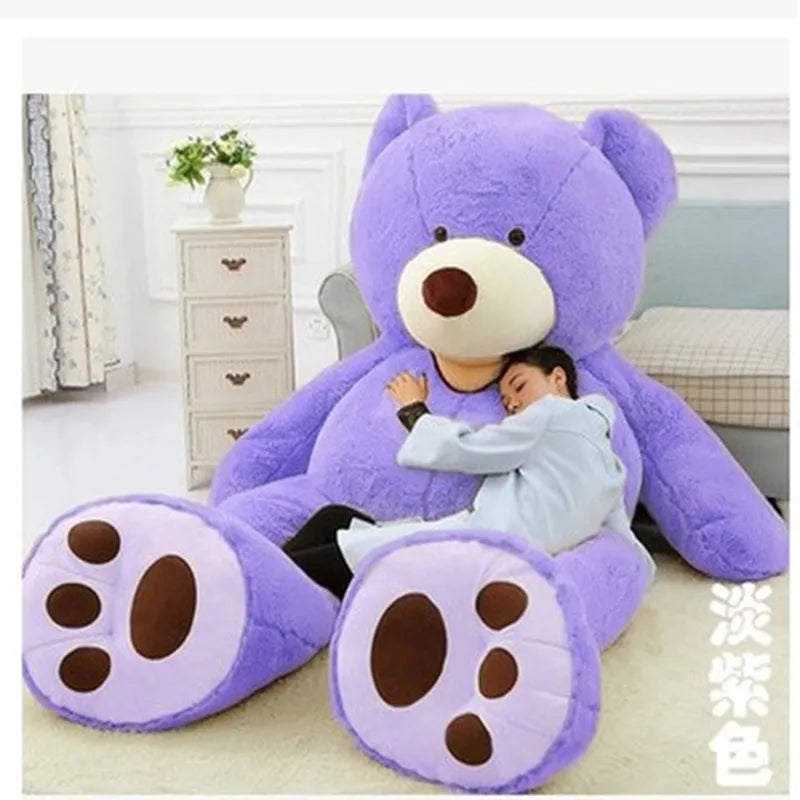 Large Stuffed Teddy Bear