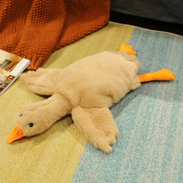 Large Duck Plush