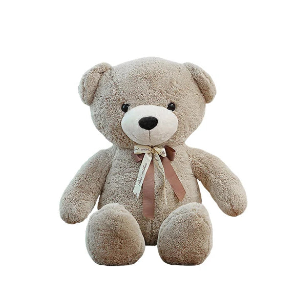 Large Teddy Bear Plush Toy – Giant Soft Stuffed Bear for Kids, Gifts & Bedroom Decor