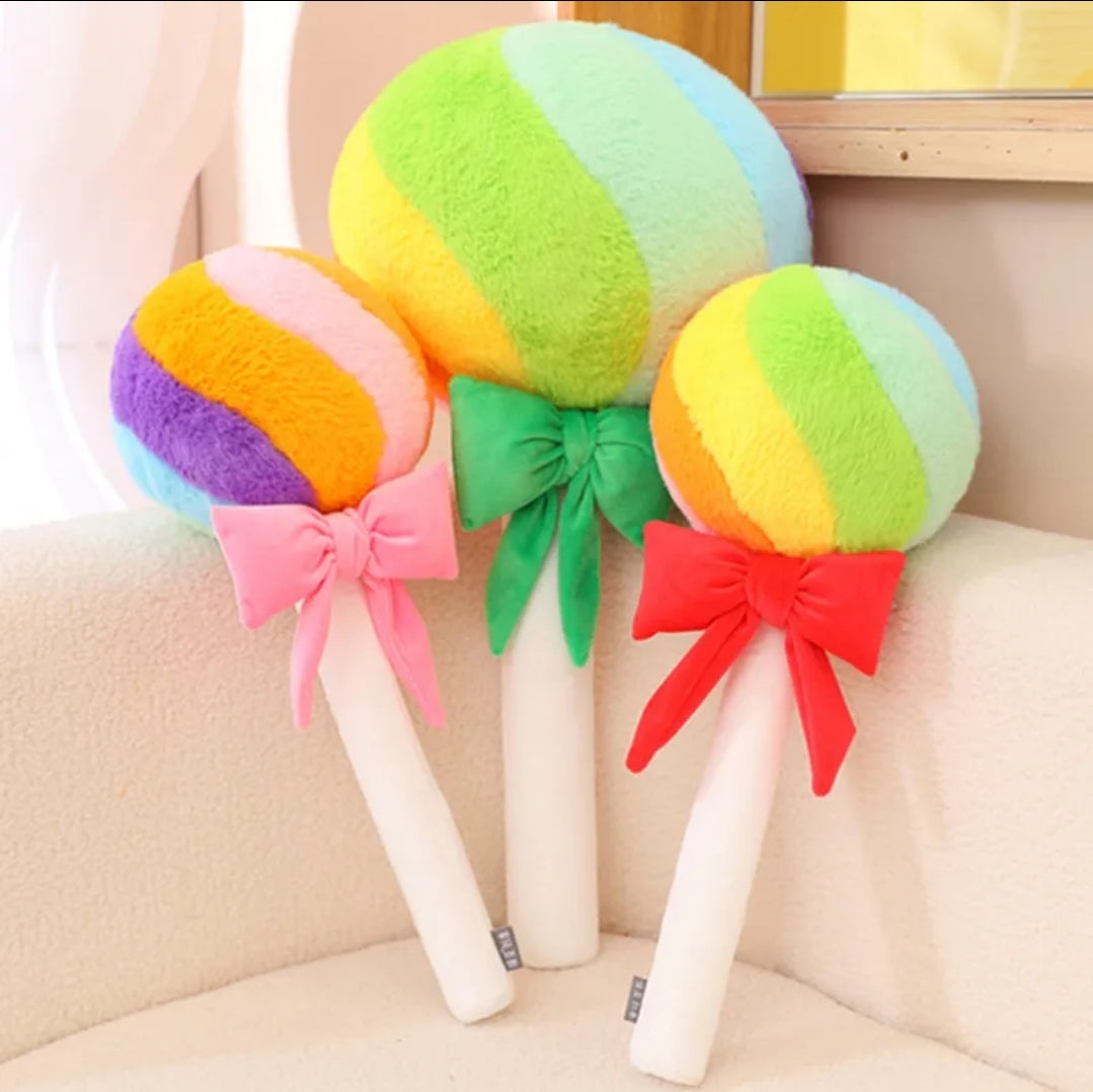 Colourful Lollipop