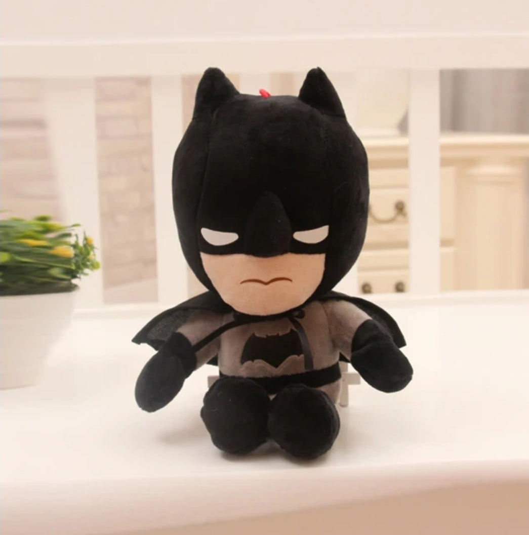 Superhero Plush Toys