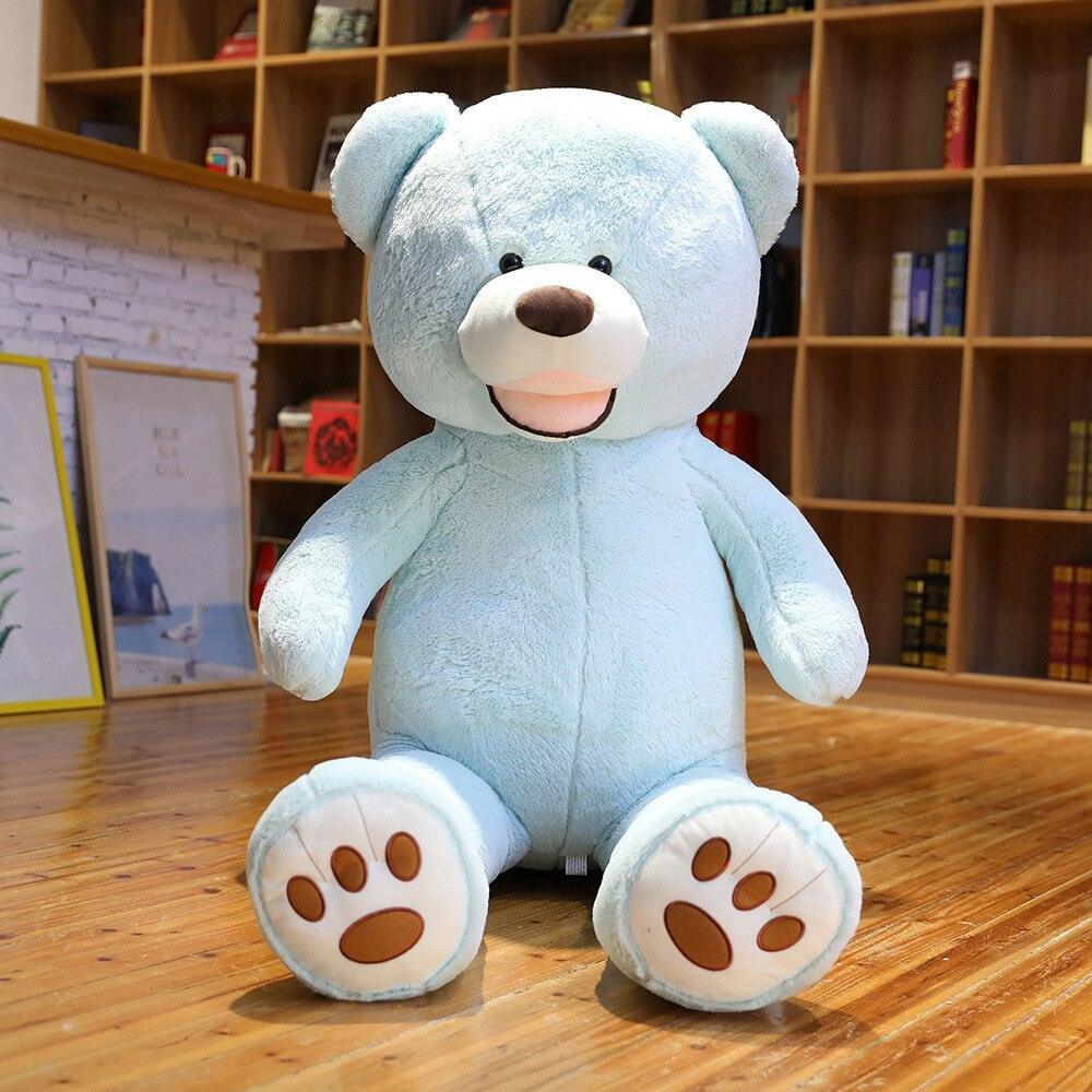 Large Stuffed Teddy Bear