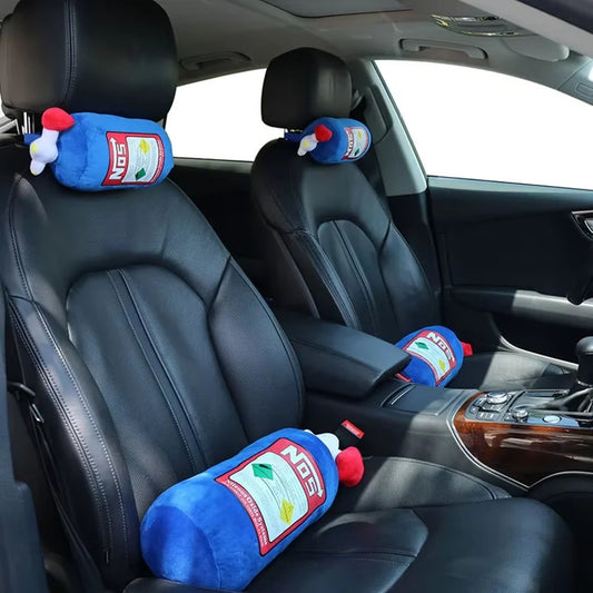 NOS Car Neck Pillow