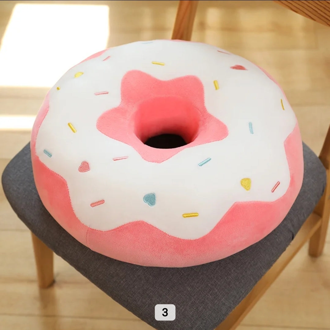 Doughnut Cushion