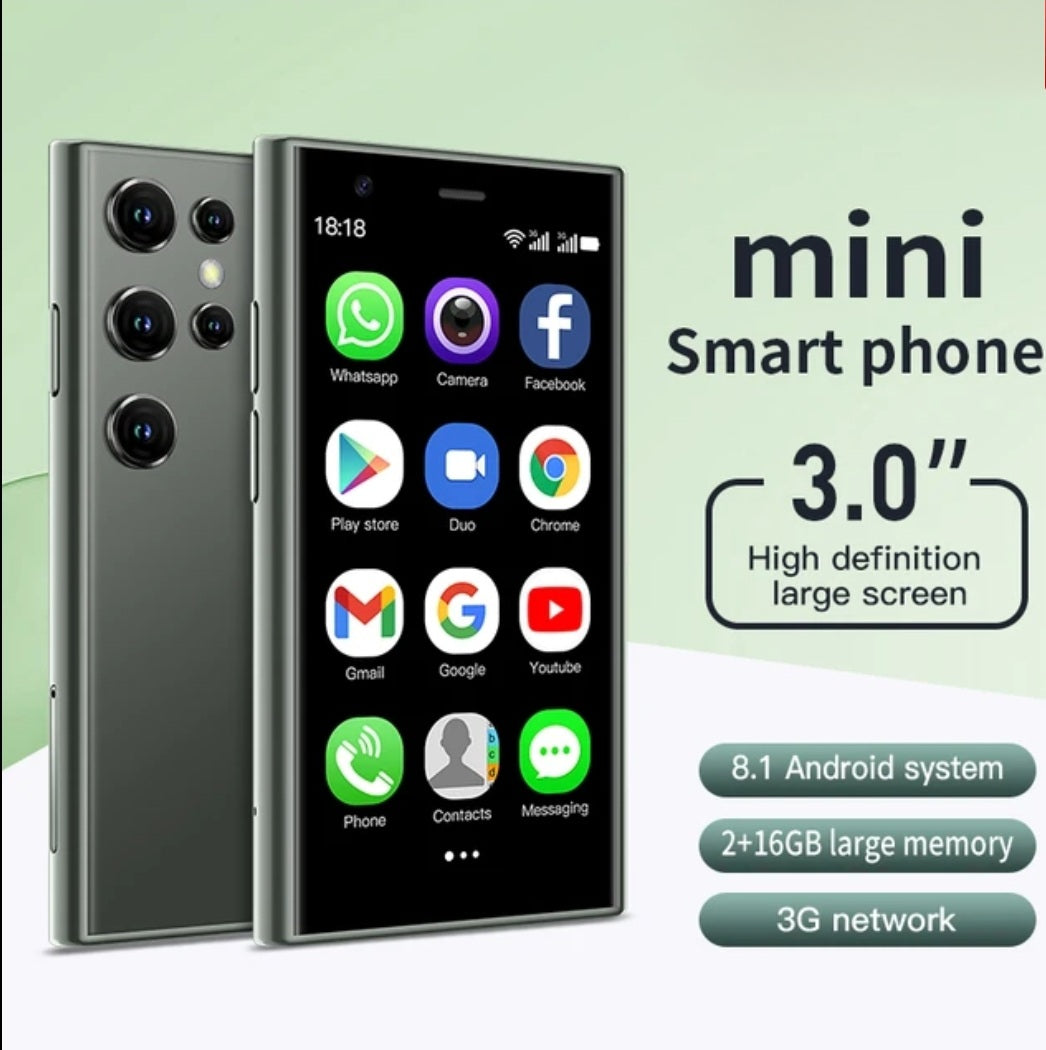 MiniPhone S