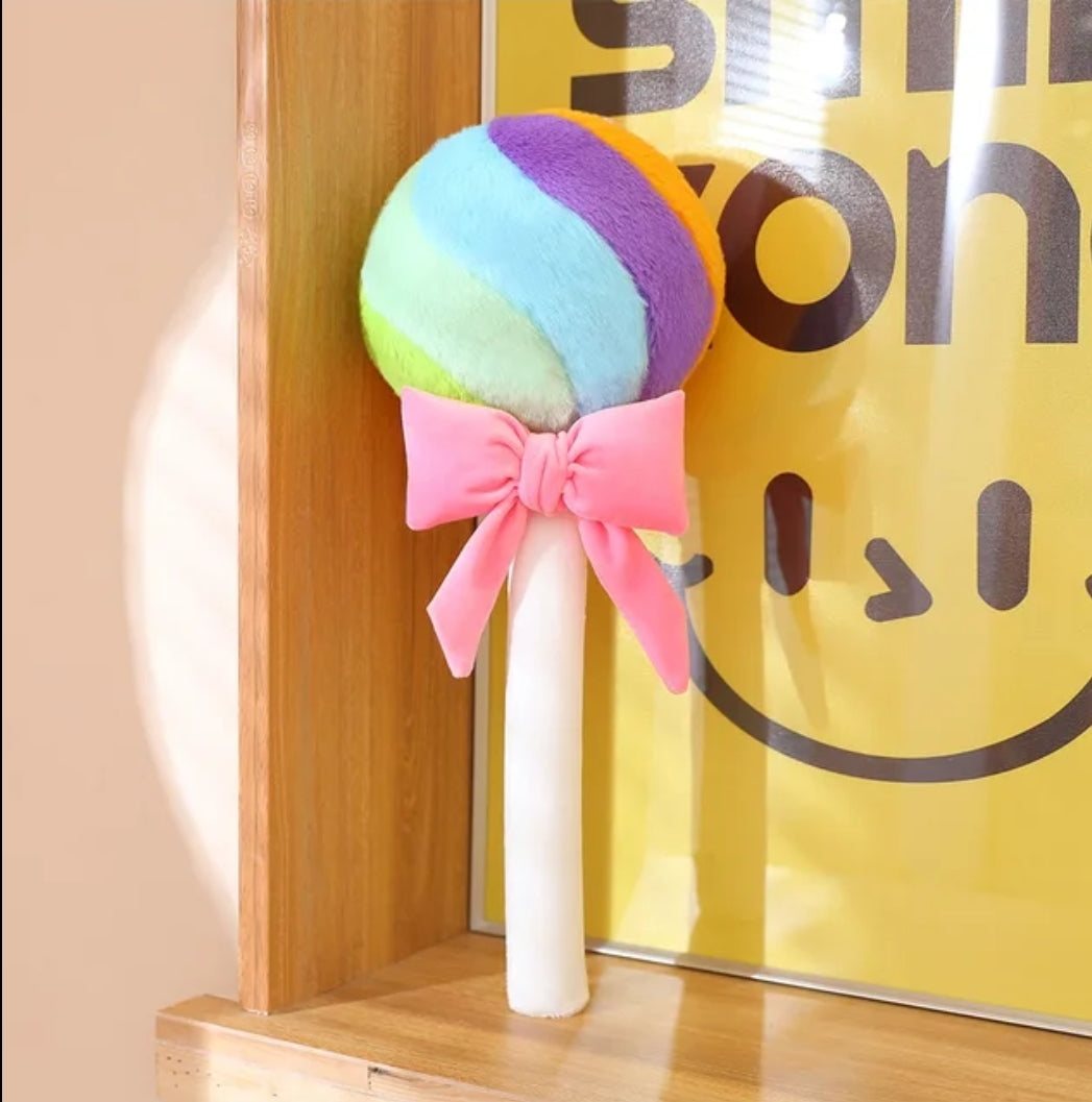 Colourful Lollipop