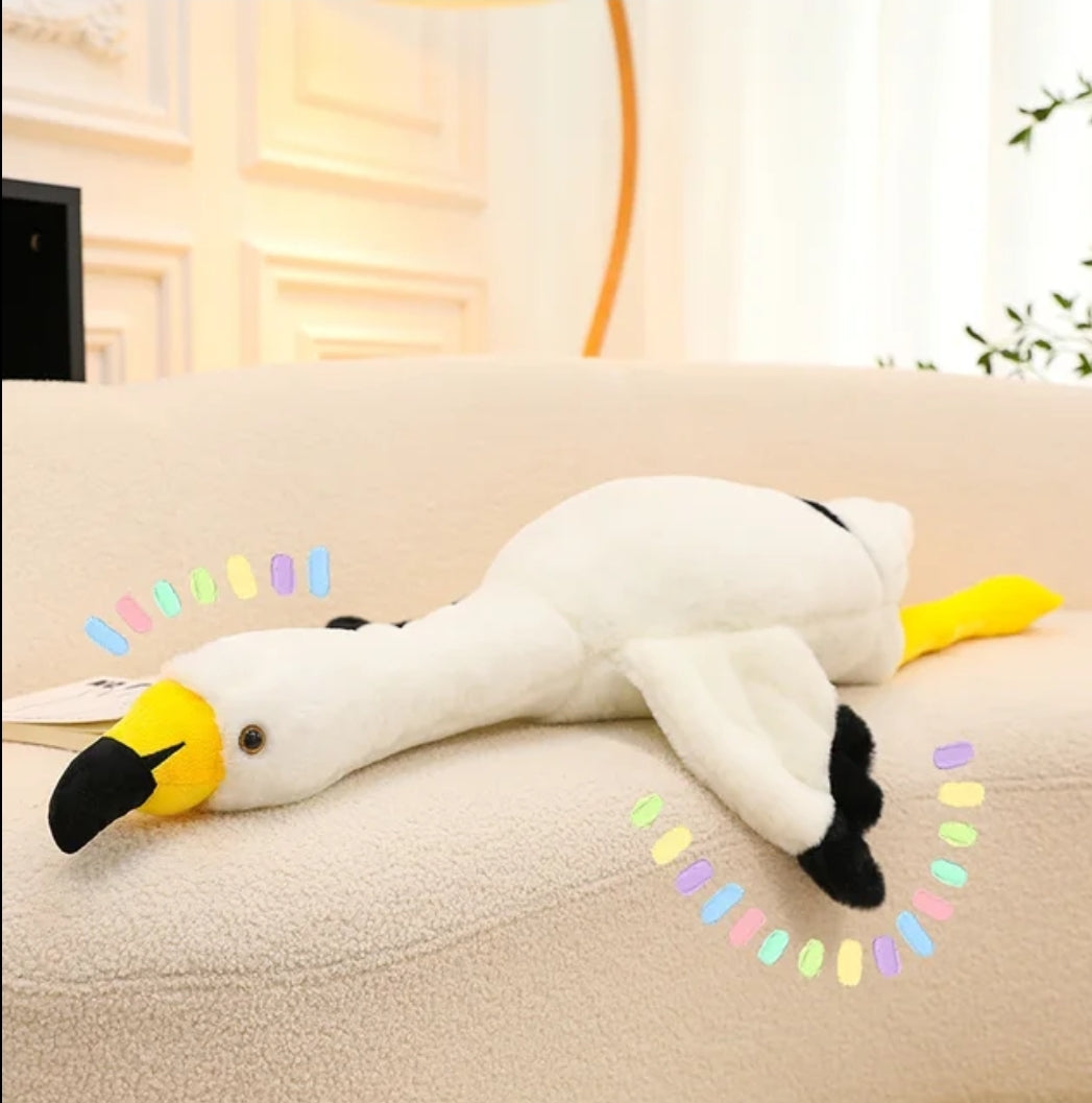 Large Flamingo Plush