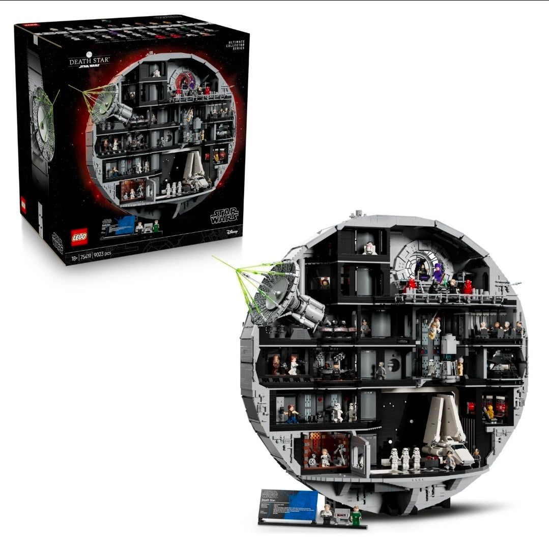 LEGO Star Wars: UCS Death Star (75419)