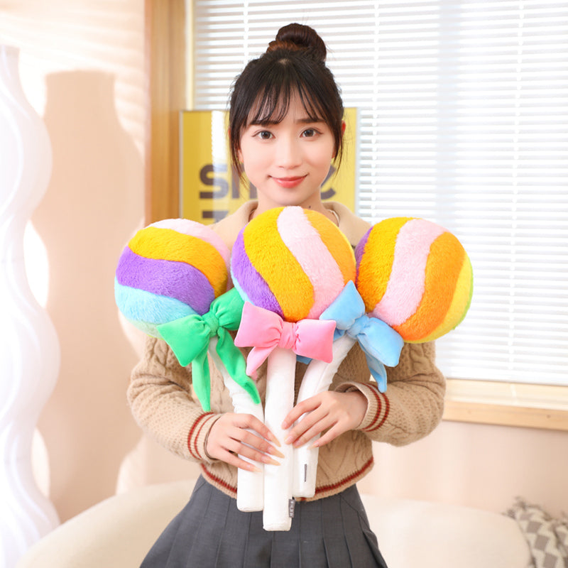 Colourful Lollipop