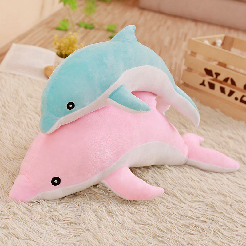 Dolphin Stuffed Sea Animal