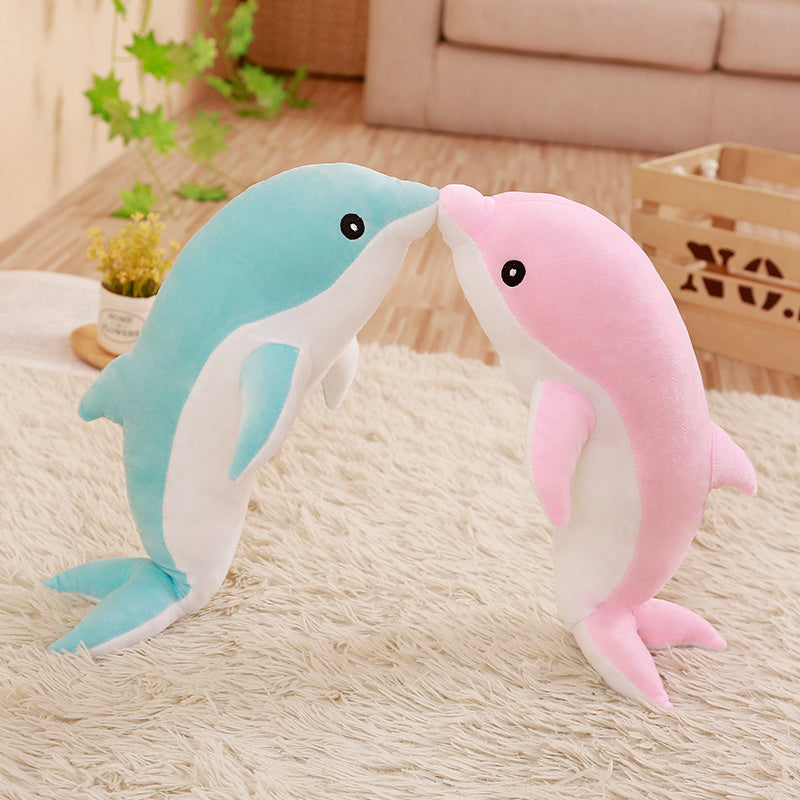 Dolphin Stuffed Sea Animal