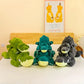 New crocodile plush toy