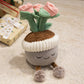 30cm Artificial Flower Plush Toy
