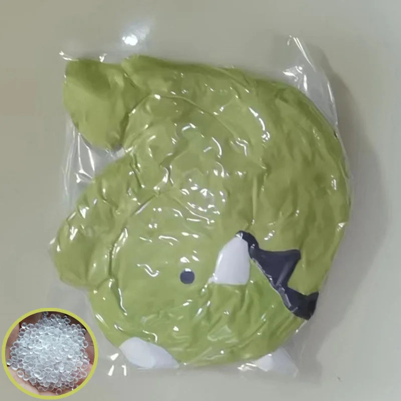 New Animal Spandex Crystal Pillow