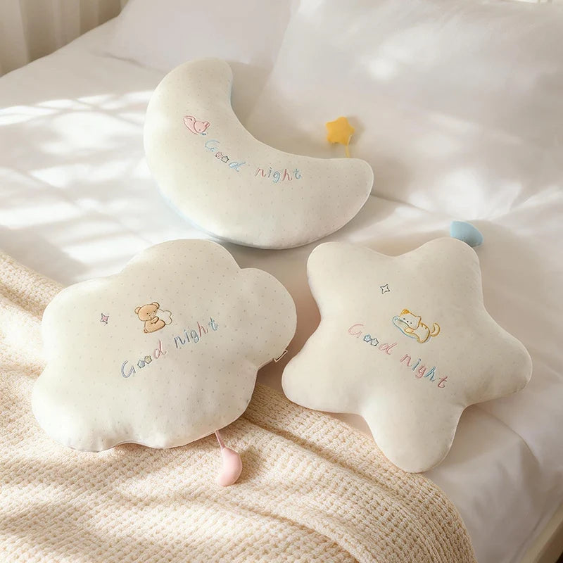 New Sofa Cushion Soft Plush Pillows