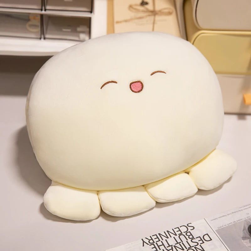 35cm Soft Octopus Plush Pillow