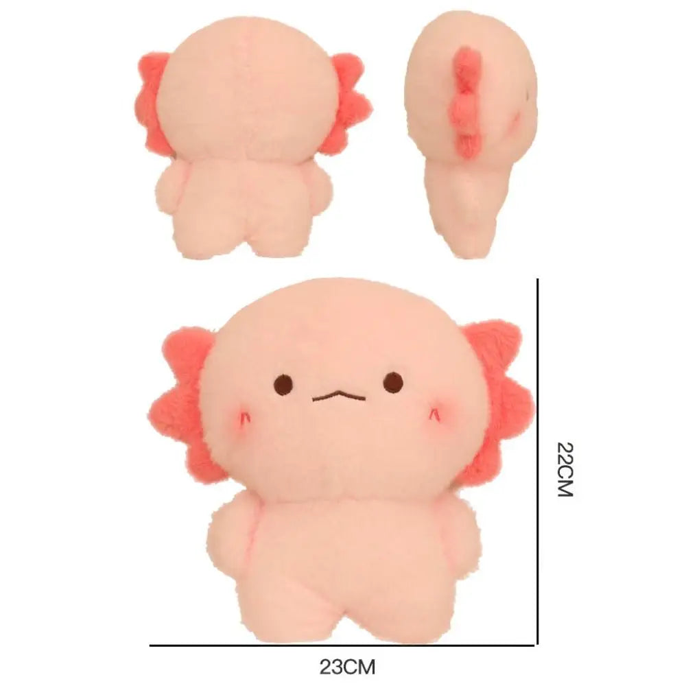 Small Plush Sea Animals