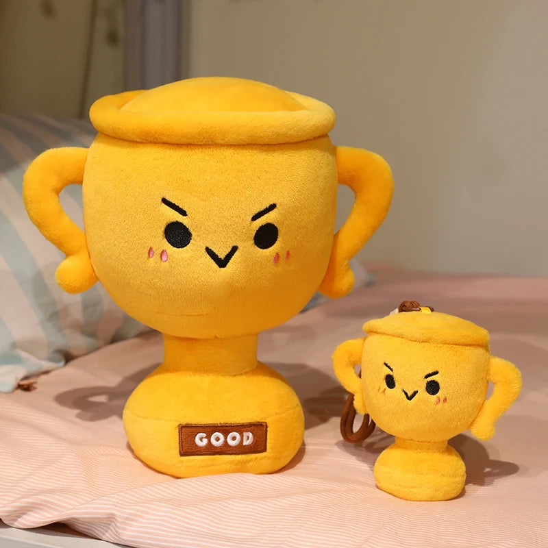 New Creative Trophy Plush Toy
