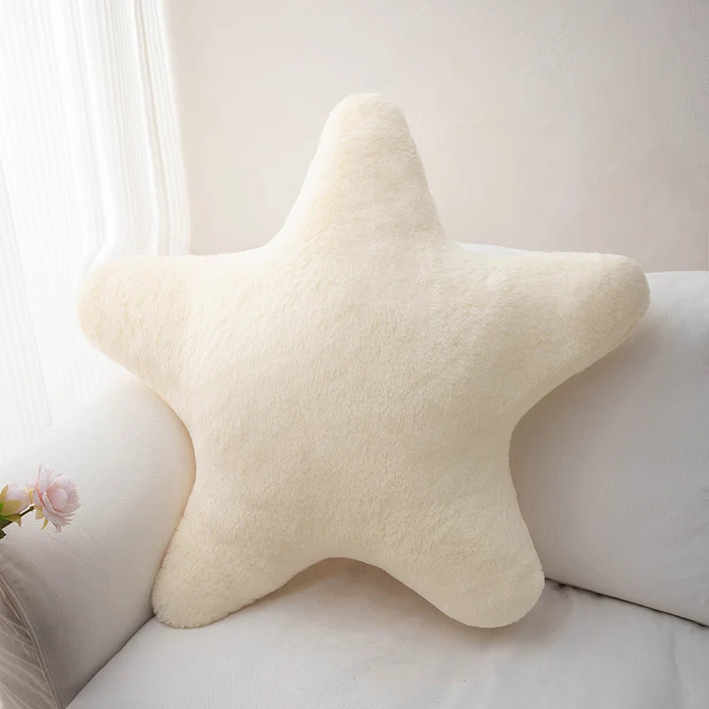 New Decorative Star Shaped Pillow