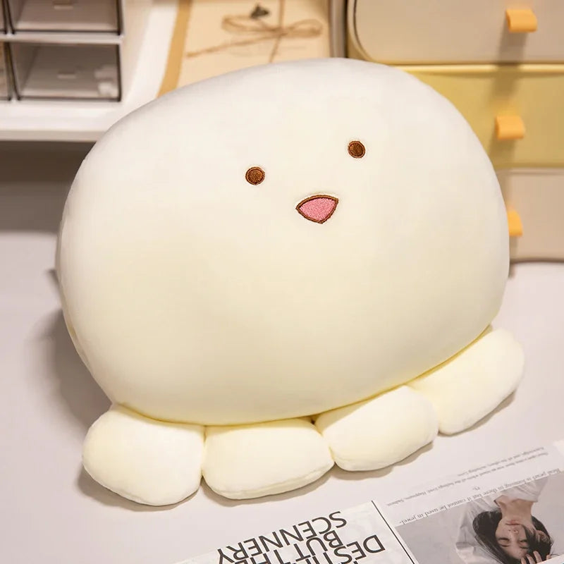 35cm Soft Octopus Plush Pillow