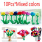 10 Piece Rose Home Decoration