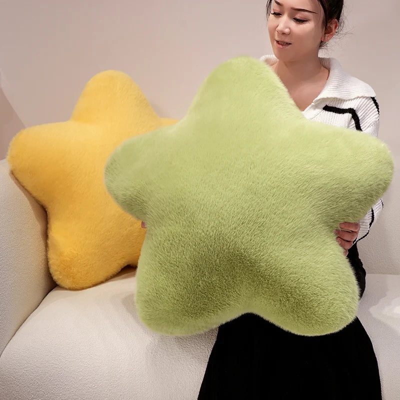 High Quality Stuffed Simulated Star Soft Cushion