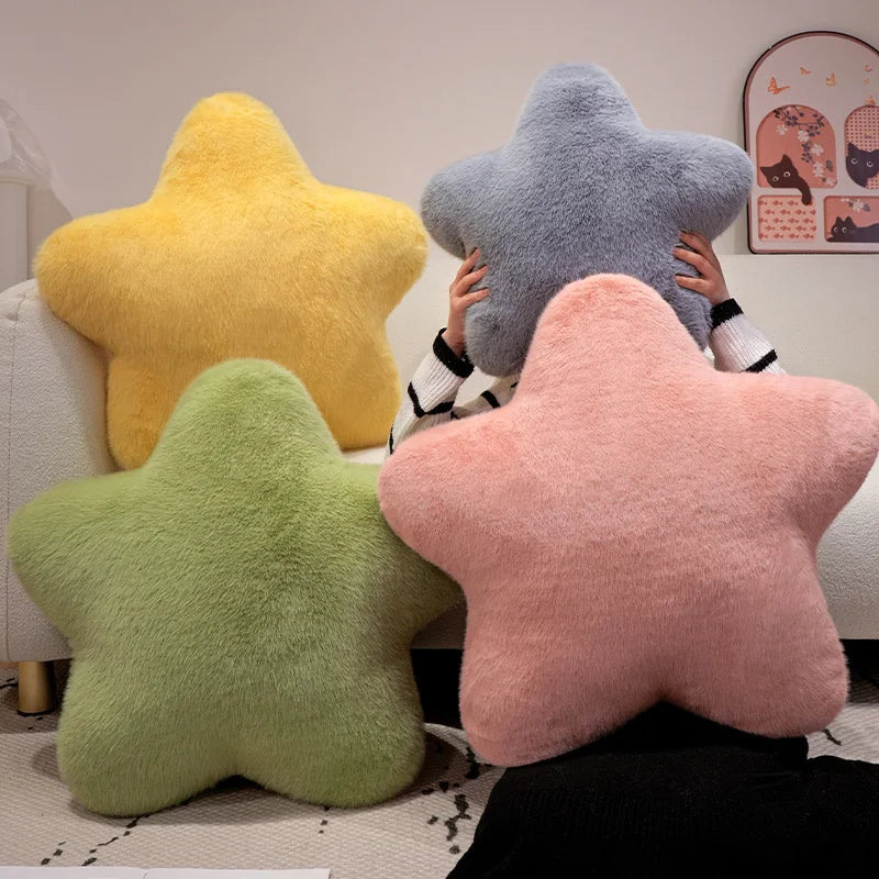 High Quality Stuffed Simulated Star Soft Cushion