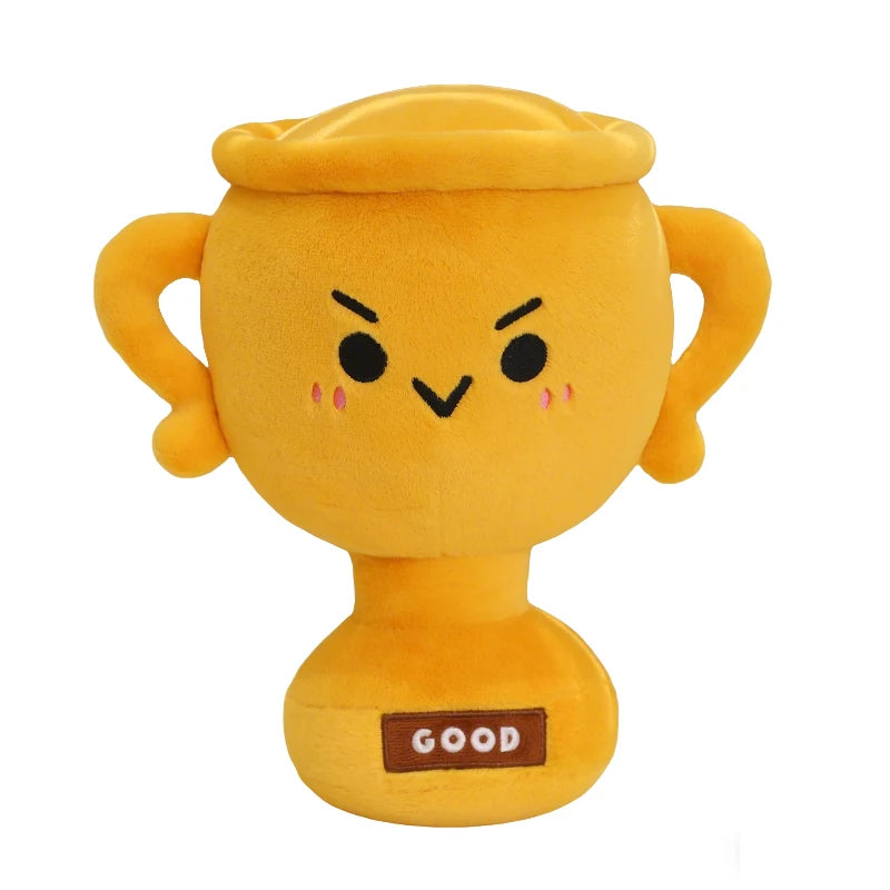 New Creative Trophy Plush Toy