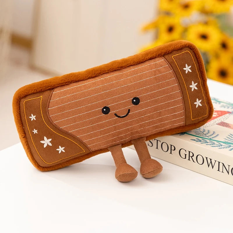 New Simulation Musical Instrument Plush Toys