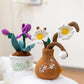 30cm Artificial Flower Plush Toy