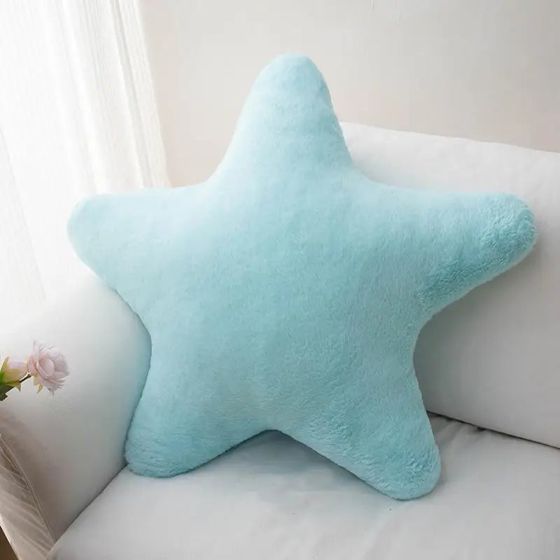 New Decorative Star Shaped Pillow
