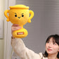 New Creative Trophy Plush Toy
