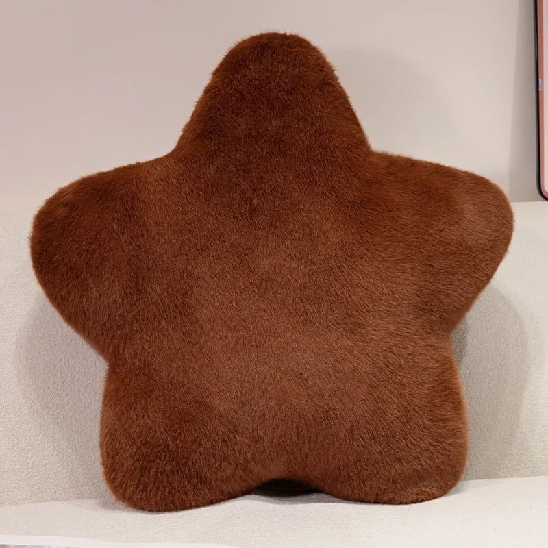 High Quality Stuffed Simulated Star Soft Cushion