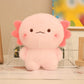 Small Plush Sea Animals