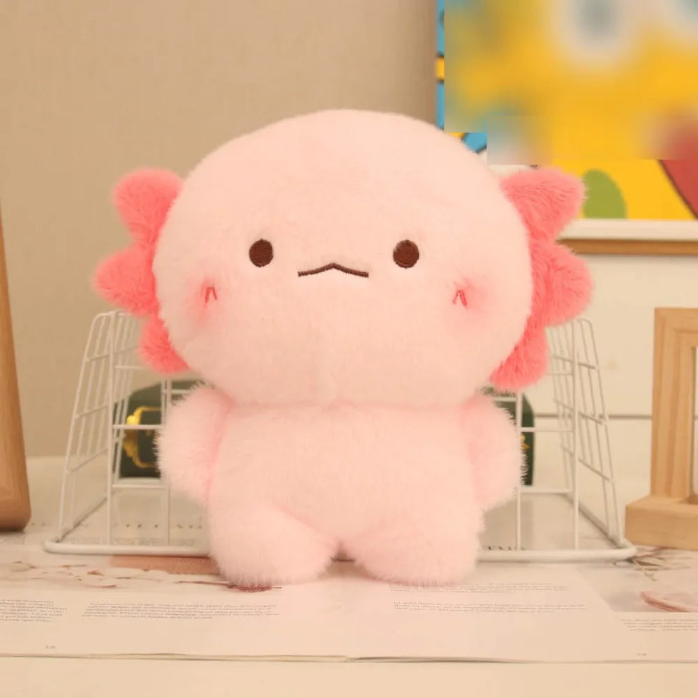 Small Plush Sea Animals