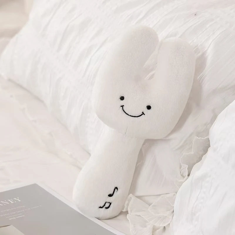 A Soft and Cozy Violin Musical Instrument Doll