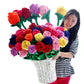 10 Piece Rose Home Decoration