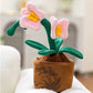 30cm Artificial Flower Plush Toy