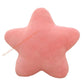 New Multi Use Plush Star Pillow