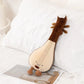 A Soft and Cozy Violin Musical Instrument Doll