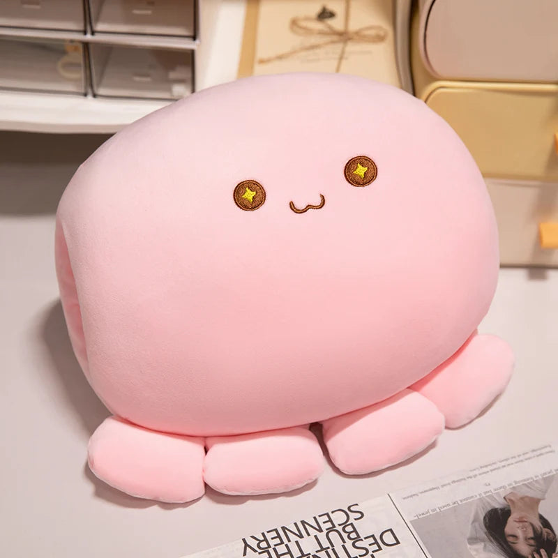 35cm Soft Octopus Plush Pillow
